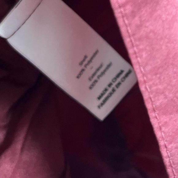 Cinq à Sept Burgundy Peplum Blouse - Picture 6 of 16